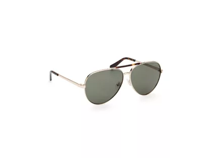 Guess Férfi Arany Napszemüveg GU 5209 32N