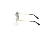 Guess Férfi Arany Napszemüveg GU 5209 32N