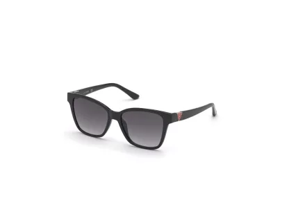 Guess Női Fekete Napszemüveg GU 7776 01B