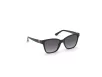 Guess Női Fekete Napszemüveg GU 7776 01B