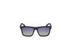 Guess Férfi Fekete Napszemüveg GU 00166 01D