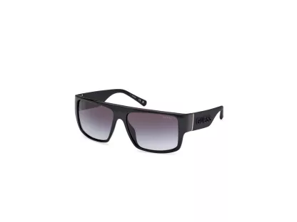 Guess Férfi Fekete Napszemüveg GU 00165 01B