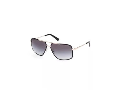 Guess Férfi Fekete Napszemüveg GU 00167 02B