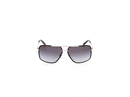 Guess Férfi Fekete Napszemüveg GU 00167 02B
