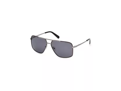 Guess Férfi Szürke Napszemüveg GU 00167 09D
