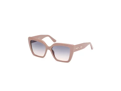 Guess Női Barna Napszemüveg GU 00162 57W