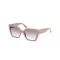 Guess Női Barna Napszemüveg GU 00162 57W
