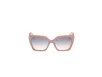 Guess Női Barna Napszemüveg GU 00162 57W