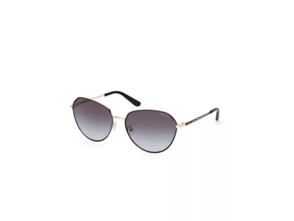 Guess Női Fekete Napszemüveg GU 00148 02B