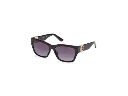 Guess Női Fekete Napszemüveg GU 00015 01B