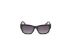 Guess Női Fekete Napszemüveg GU 00015 01B