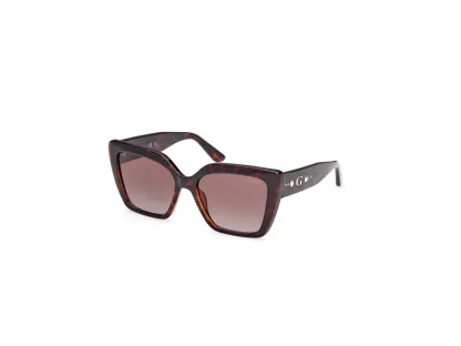 Guess Női Barna Napszemüveg GU 00162 52F