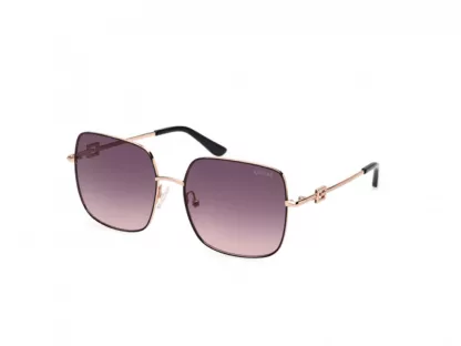 Guess Női Fekete Napszemüveg GU 7906-H 05B