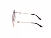 Guess Női Fekete Napszemüveg GU 7906-H 05B