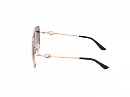 Guess Női Fekete Napszemüveg GU 7906-H 05B