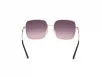 Guess Női Fekete Napszemüveg GU 7906-H 05B