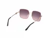 Guess Női Fekete Napszemüveg GU 7906-H 05B