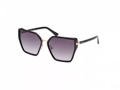 Guess Női Fekete Napszemüveg GU 7871 01B