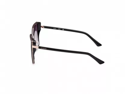 Guess Női Fekete Napszemüveg GU 7871 01B