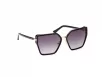 Guess Női Fekete Napszemüveg GU 7871 01B