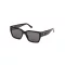 Guess Férfi, Női Fekete Napszemüveg GU 7916 01A