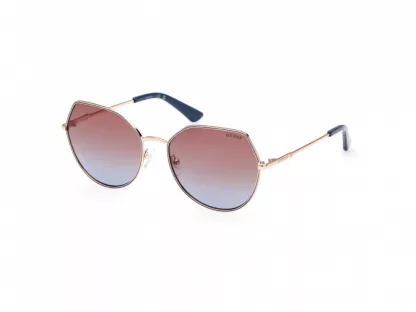 Guess Női Arany Napszemüveg GU 7867 28F