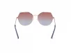 Guess Női Arany Napszemüveg GU 7867 28F