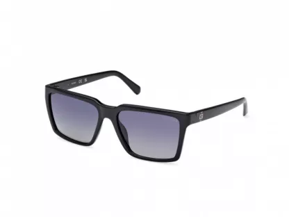 Guess Férfi Fekete Napszemüveg GU 00084 01D
