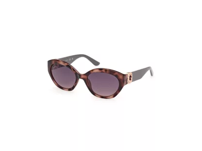 Guess Női Barna Napszemüveg GU 00104 55B