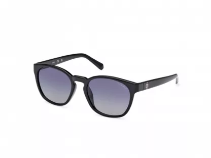 Guess Férfi Fekete Napszemüveg GU 00083 01D