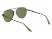 Calvin Klein Férfi Arany Napszemüveg CK 24100S 771