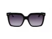 Calvin Klein Női Fekete Napszemüveg CK 22534S 001