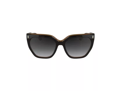 Calvin Klein Női Fekete Napszemüveg CK 24535S 002