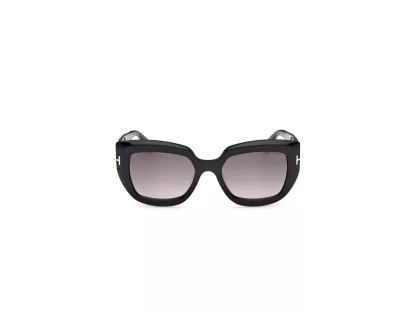 Tom Ford SALTZMAN Női Fekete Napszemüveg FT 1192/S 01B