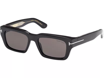 Tom Ford ICON Férfi Fekete Napszemüveg FT 1203 01A