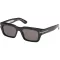 Tom Ford ICON Férfi Fekete Napszemüveg FT 1203 01A