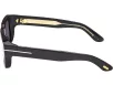 Tom Ford ICON Férfi Fekete Napszemüveg FT 1203 01A
