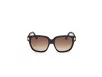 Tom Ford ICON Női Fekete Napszemüveg FT 1236/S 01F