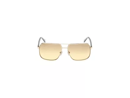 Guess Férfi Arany Napszemüveg GU 00119 32F