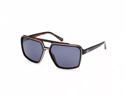 Guess Férfi Barna Napszemüveg GU 00076 52V