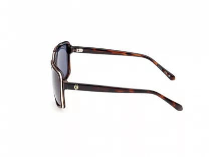 Guess Férfi Barna Napszemüveg GU 00076 52V