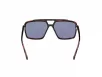 Guess Férfi Barna Napszemüveg GU 00076 52V