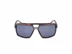 Guess Férfi Barna Napszemüveg GU 00076 52V