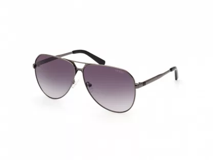 Guess Férfi Szürke Napszemüveg GU 00069 08B