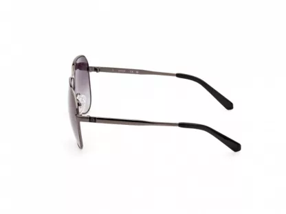 Guess Férfi Szürke Napszemüveg GU 00069 08B