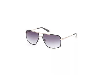 Guess Férfi Fekete Napszemüveg GU 00167 20B