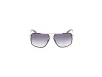 Guess Férfi Fekete Napszemüveg GU 00167 20B