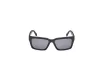 Guess Férfi Fekete Napszemüveg GU 00121 02D