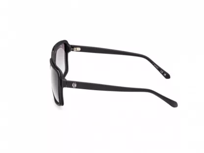 Guess Férfi Fekete Napszemüveg GU 00076 02B