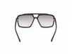 Guess Férfi Fekete Napszemüveg GU 00076 02B